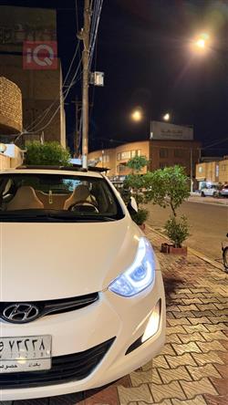 هیوندای ئەلەنترا